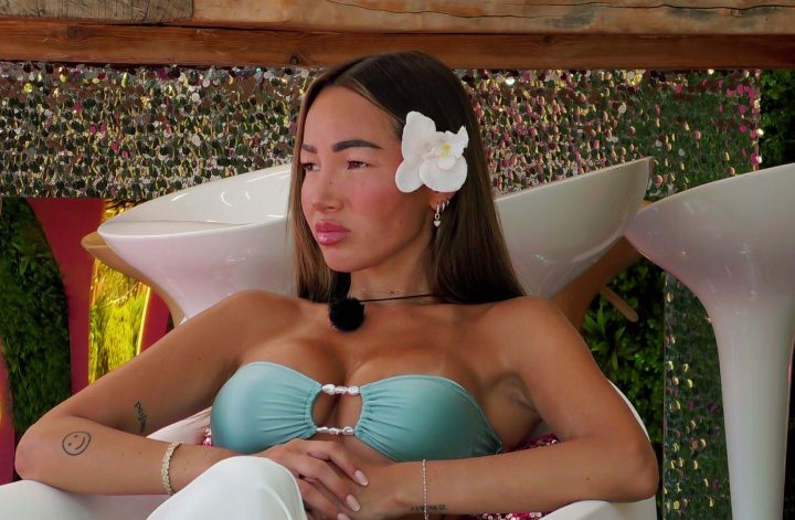 Diese Woche bei »Love Island VIP«: Liebescomeback, Fesselspiele