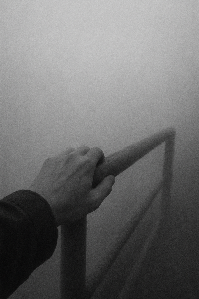 Kurzgeschichte aus Kitzbühel: Manchmal ist der Abgrund nicht draußen, sondern im Kopf