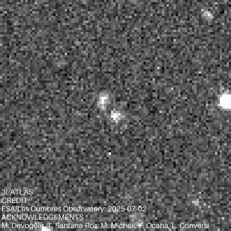 ESA / Las Cumbres Observatory