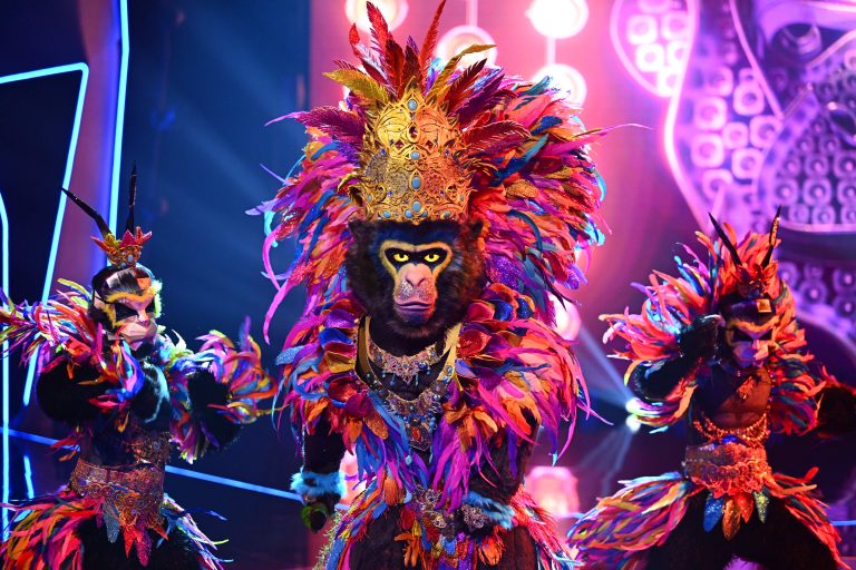 Bühne frei für große Überraschungen: Das war der Start von »The Masked Singer«