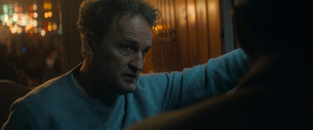 Remnick, Apple TV+, Thriller, Serie, Alaska, U.S. Marshal, Jason Clarke, Gefangenentransport, Wilder Westen, dunkle Geheimnisse, Überlebenskampf, Action, Spannung, Flucht, Geheimdienste, Abenteuer, neue Serie, Naturkulisse, Survival, Drama, Streaming, Serienstart, Must-watch, Nervenkitzel, Serien-Highlight