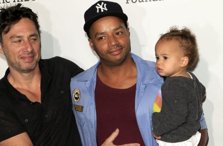 »Scrubs« kehrt zurück: Kult-Serie erhält 2026 ein offizielles Reboot