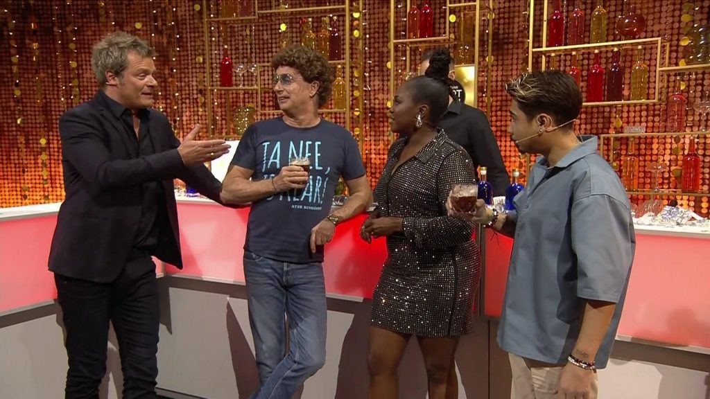 Silvester: »Die ultimative Chart Show – Die erfolgreichsten Discofox-Hits«