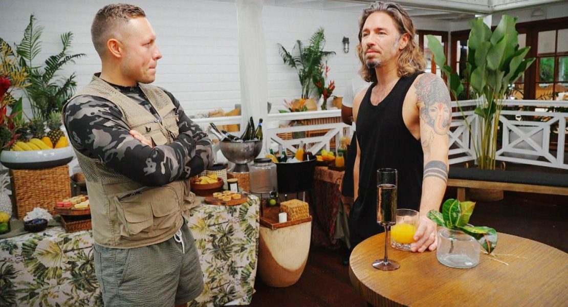 Tag 1 im Dschungel: Giftige Blicke, eklige Prüfungen und ein Camp geht hungrig schlafen