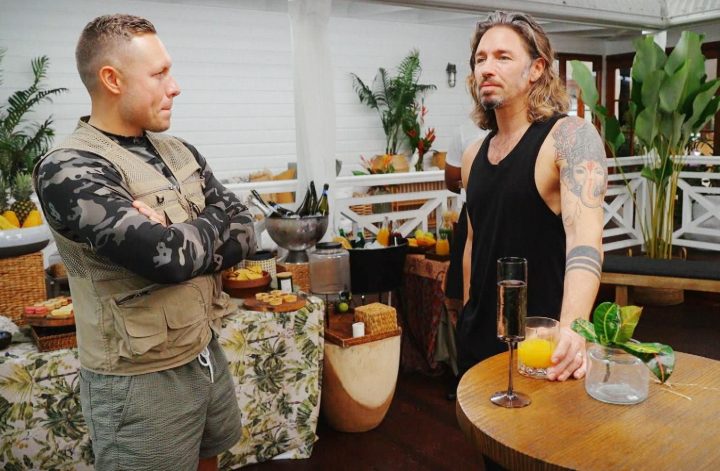 Tag 1 im Dschungel: Giftige Blicke, eklige Prüfungen und ein Camp geht hungrig schlafen