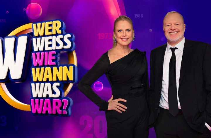 Neu: »Wer weiß wie wann was war?« im Frühjahr bei RTL
