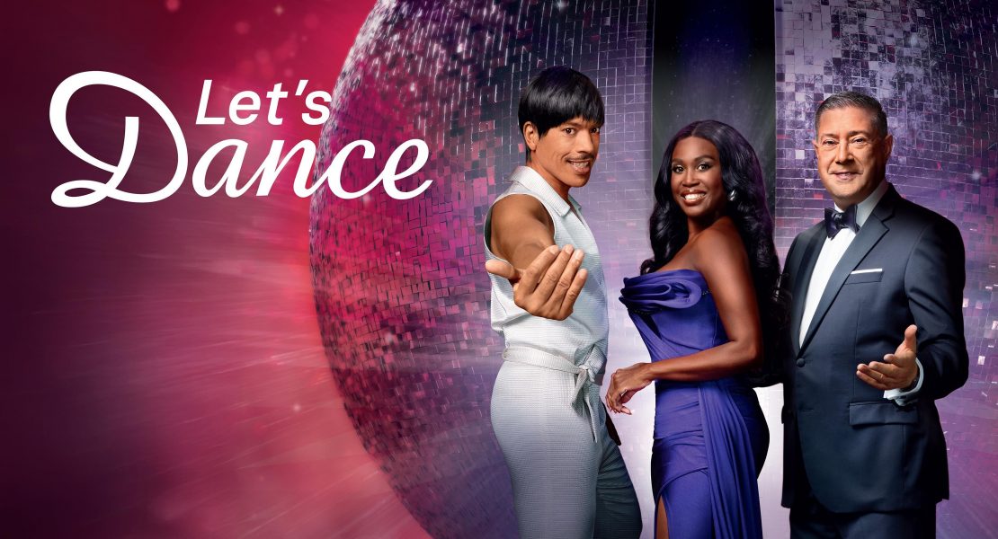 Tanz mit: »Let's Dance« startet!