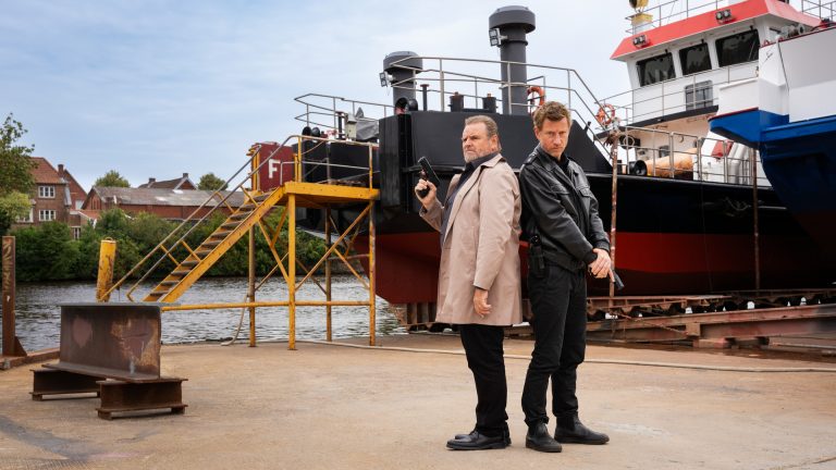 25. Film der Krimireihe »Friesland« im ZDF