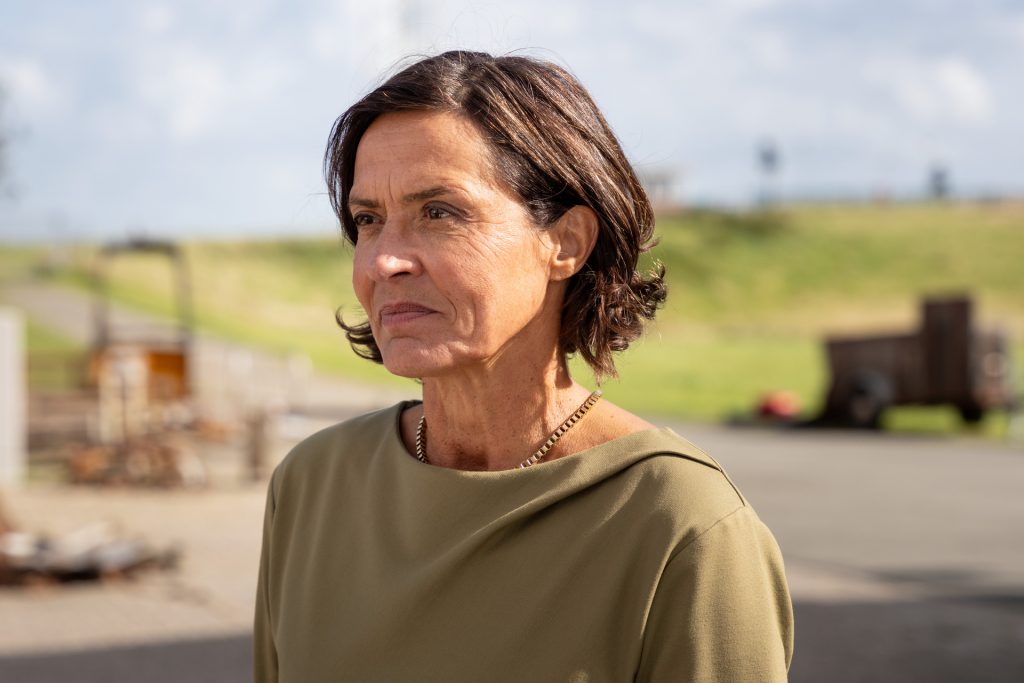 25. Film der Krimireihe »Friesland« im ZDF