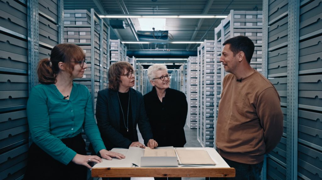 Deutsche NS-Vergangenheit: »German Guilt«