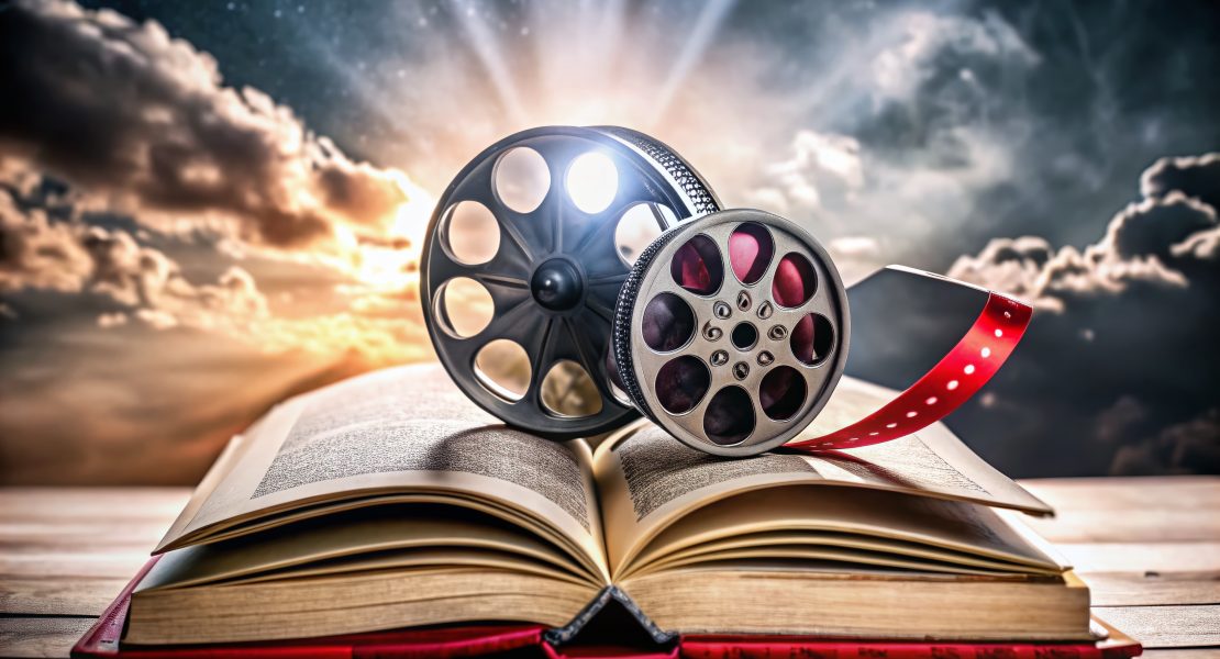 Vom Buch auf die Leinwand: Die heißesten Buchverfilmungen 2026