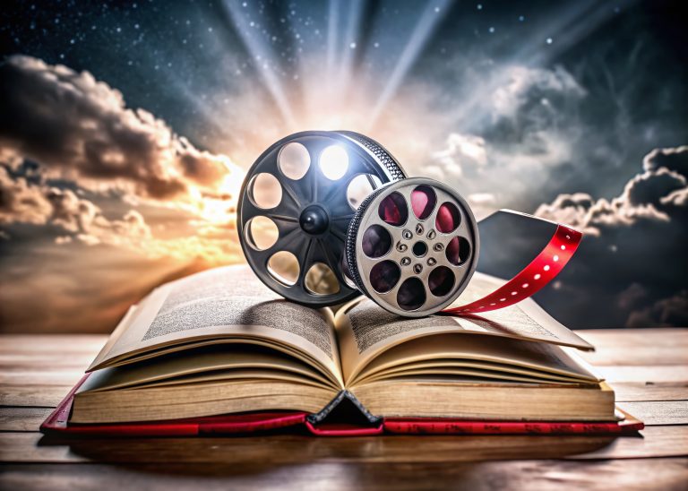 Vom Buch auf die Leinwand: Die heißesten Buchverfilmungen 2026