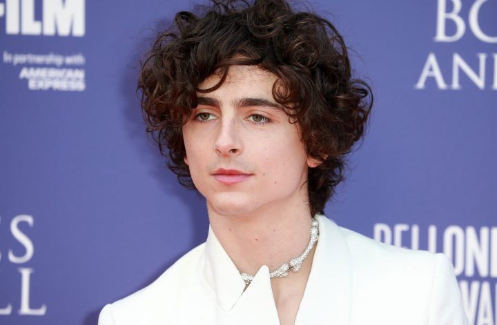Chalamet
