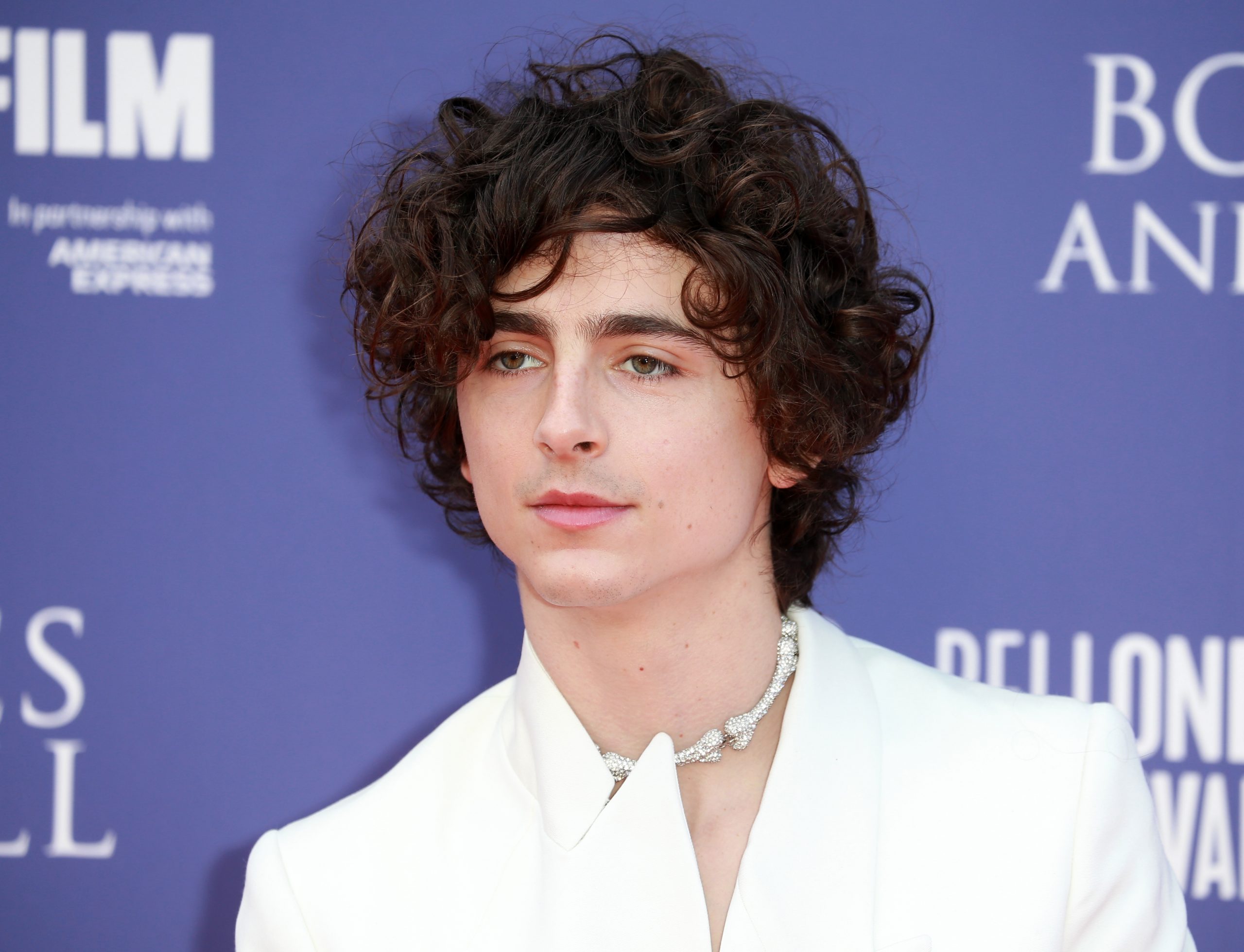 Chalamet