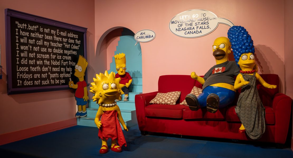 »Die Simpsons« 2026: Welche ihrer schrägen Vorhersagen uns jetzt wirklich einholen