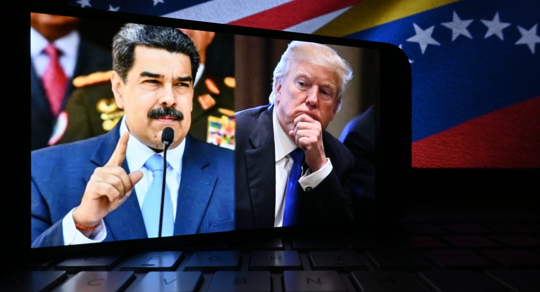 Trumps US-Elite-Truppe verhaftet Venezuelas Präsidenten – das ist Nicolás Maduro