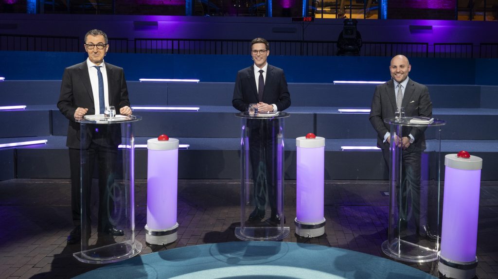 Wahl-Krimi im Südwesten: Nur 1 Prozent trennt CDU und Grüne – holt sich die CDU das Staatsministerium zurück?