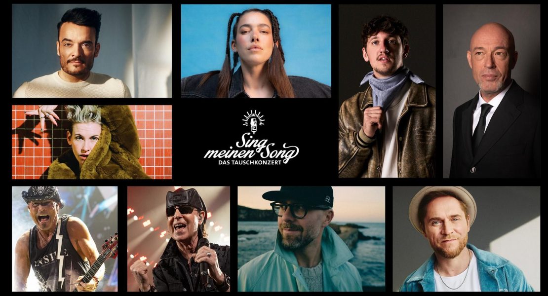 Gänsehautgarantie: Diese Musik-Stars machen »Sing meinen Song« zur emotionalsten Staffel aller Zeiten