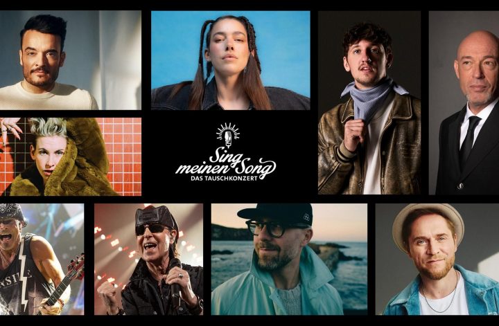 Gänsehautgarantie: Diese Musik-Stars machen »Sing meinen Song« zur emotionalsten Staffel aller Zeiten