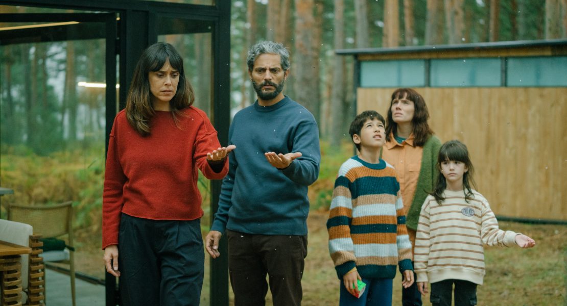Netflix-Schocker »Cortafuego«: Familie im Flammen-Inferno und ein tödliches Geheimnis