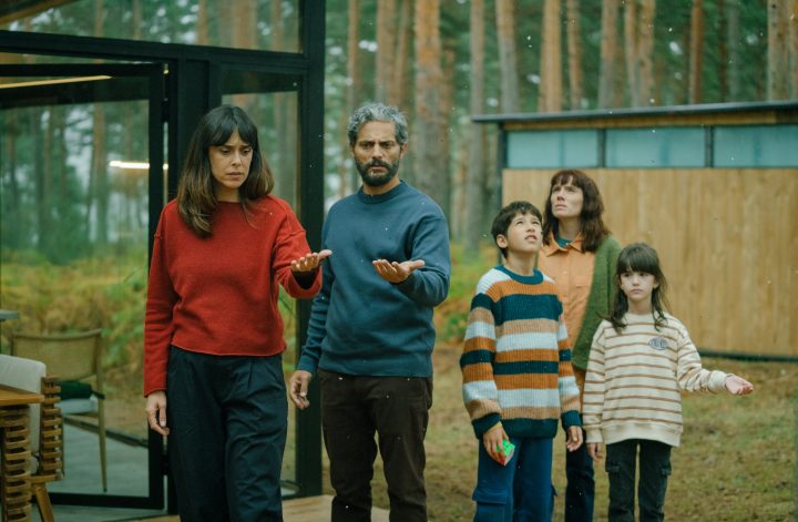 Netflix-Schocker »Cortafuego«: Familie im Flammen-Inferno und ein tödliches Geheimnis