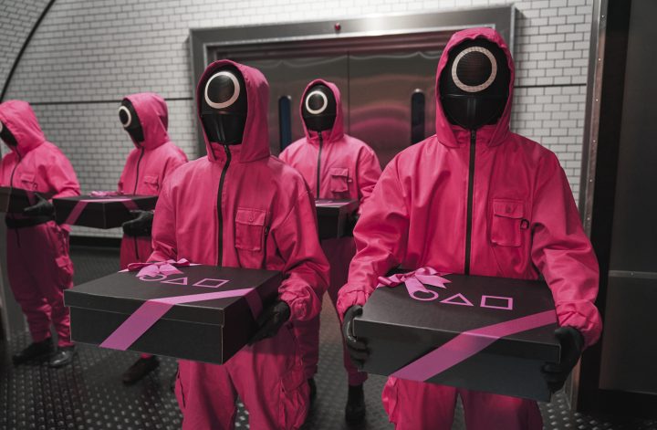 Drama um »Squid Game«: Nordkorea soll Schüler für das Streamen der Serie exekutiert haben