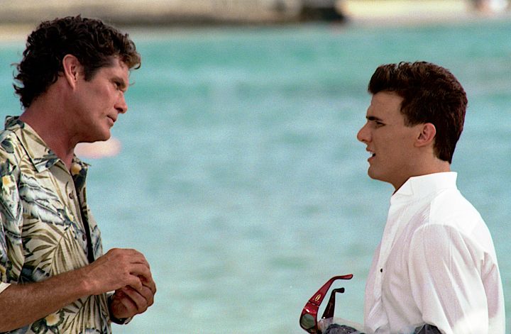 Baywatch-Comeback überrascht Fans: Kultstar David Chokachi kehrt als Cody zurück