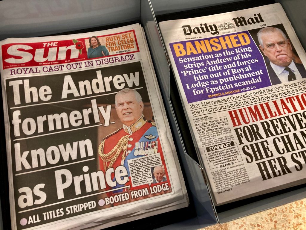 Polizei greift durch: Ex-Prinz Andrew in Haft – bröckelt jetzt die letzte Mauer des Schweigens? – Doku-Übersicht