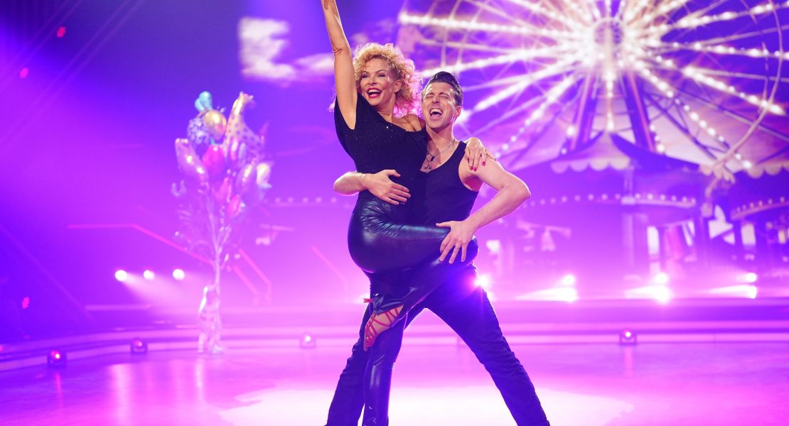 »Let's Dance«: Warum ausgerechnet Sonya Kraus als Erste rausflog