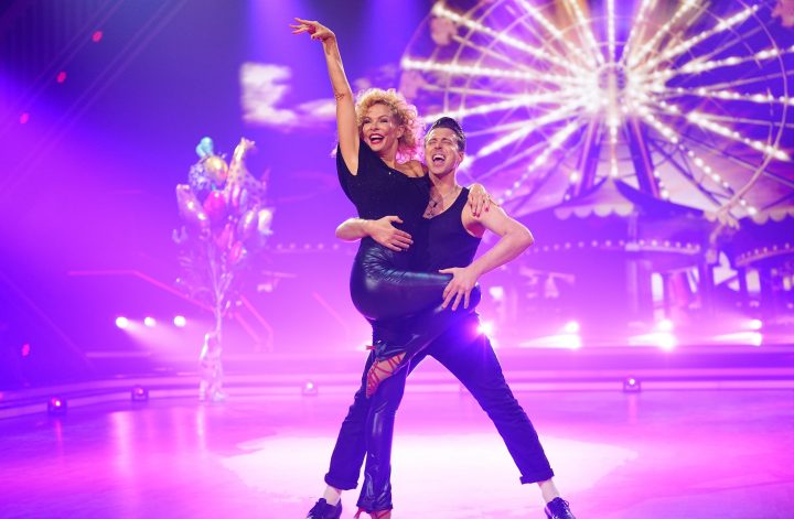 »Let's Dance«: Warum ausgerechnet Sonya Kraus als Erste rausflog