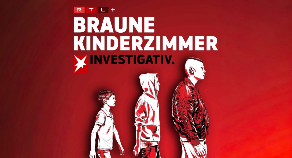 »Braune Kinderzimmer«: Geheime Nazi-Chatgruppe – der RTL-Podcast über rechte Kids im Kinderzimmer