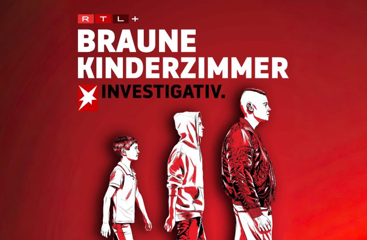 »Braune Kinderzimmer«: Geheime Nazi-Chatgruppe – der RTL-Podcast über rechte Kids im Kinderzimmer