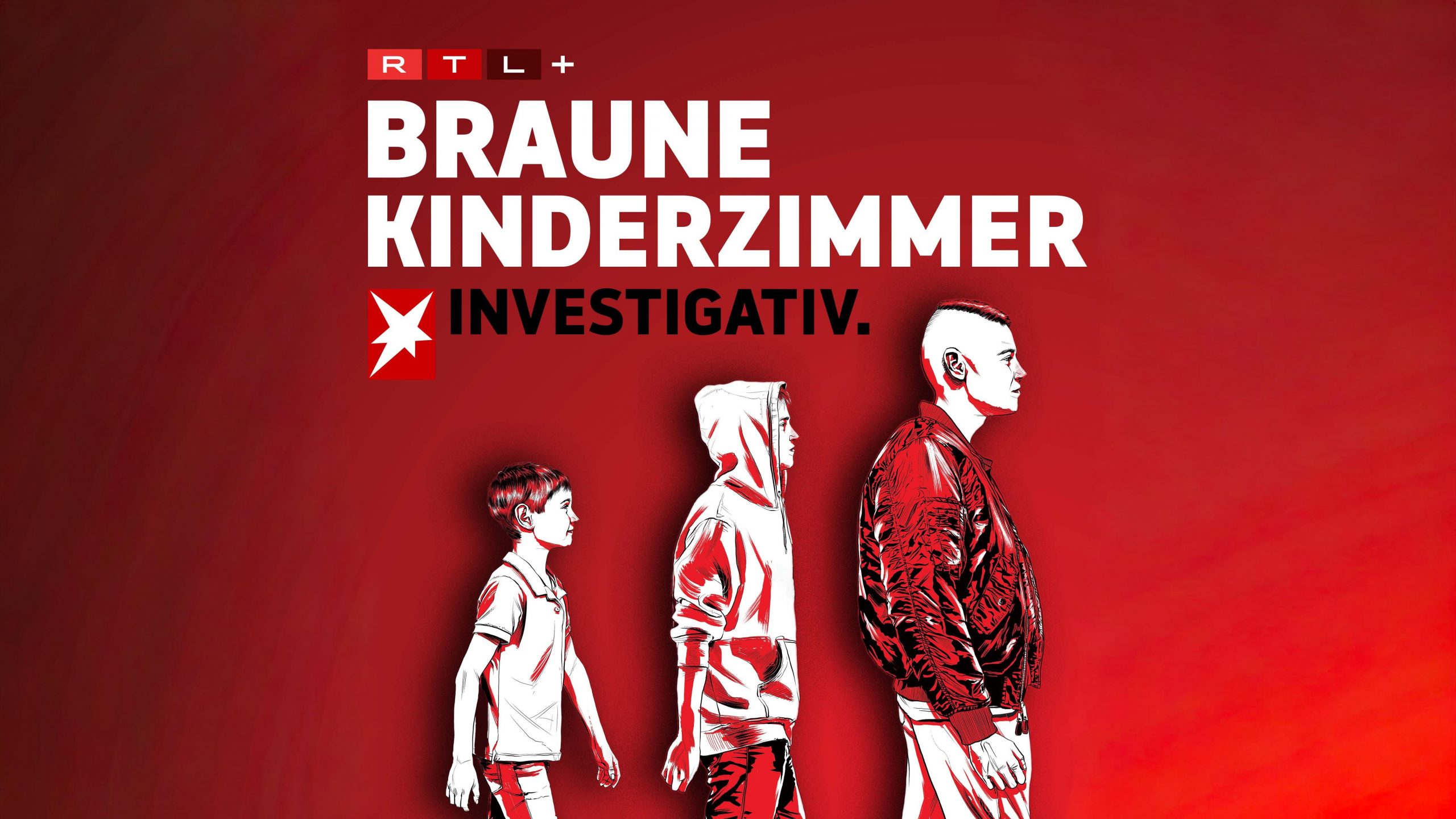 »Braune Kinderzimmer«: Geheime Nazi-Chatgruppe – der RTL-Podcast über rechte Kids im Kinderzimmer