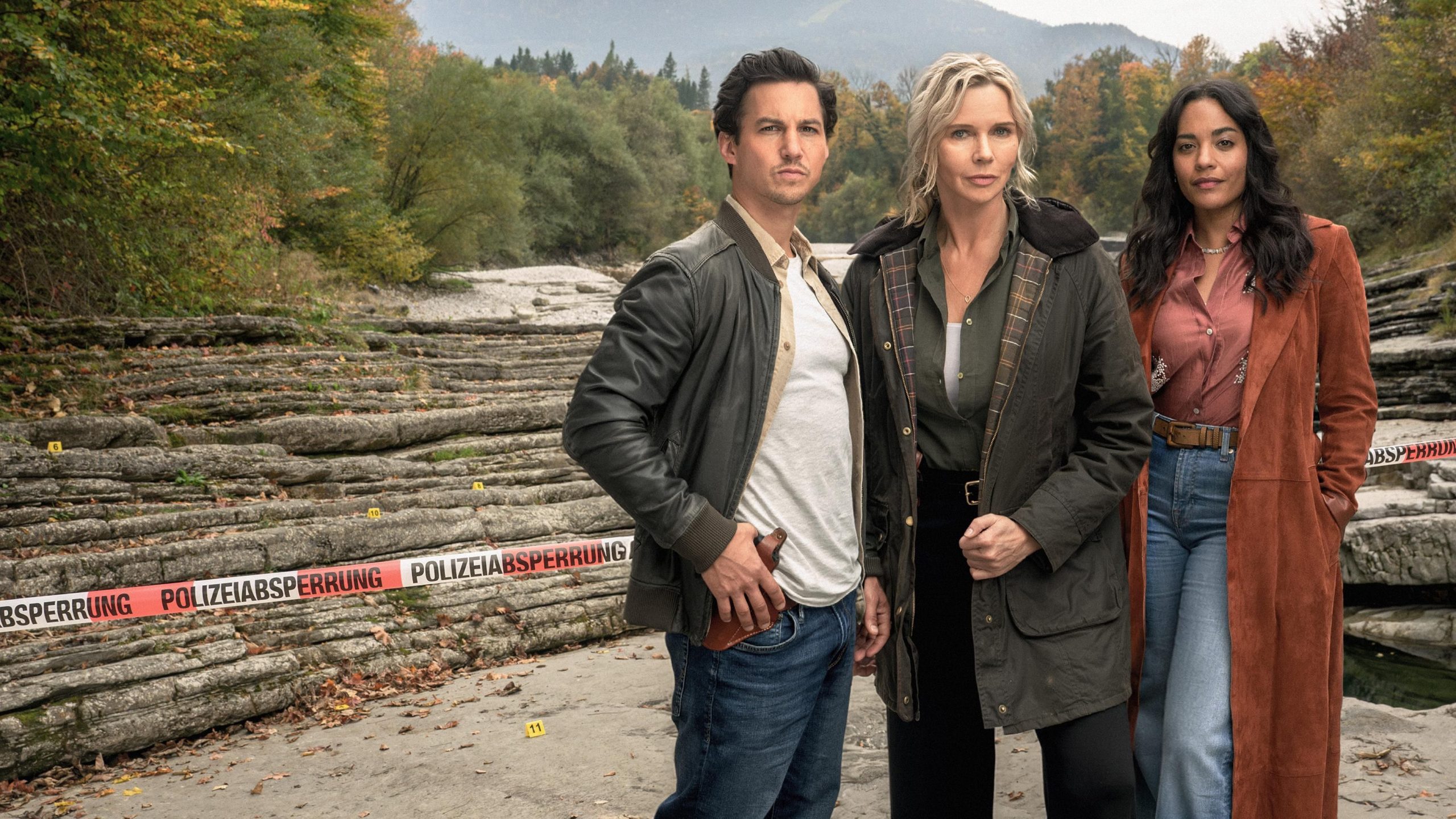 Tödlicher Dienst-Tag: Darum reden alle über »Alpentod« bei RTL