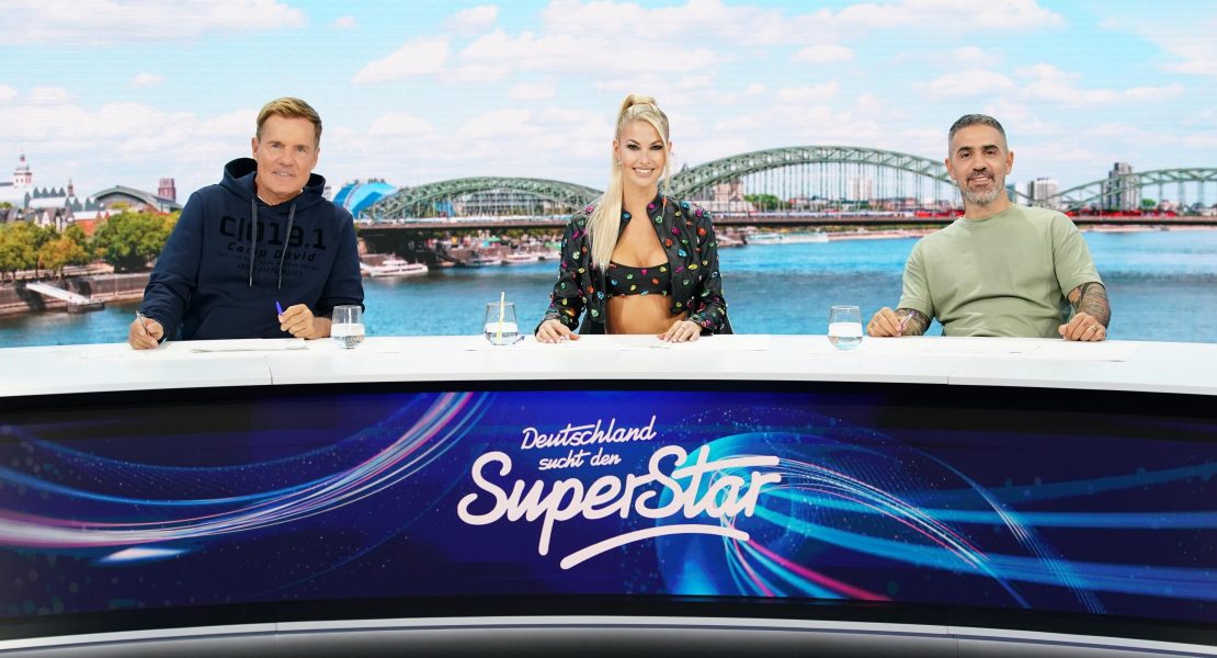 DSDS-Comeback 2026: Dieter, Bushido, Isi – diese Jury sprengt an Ostern alle Erwartungen