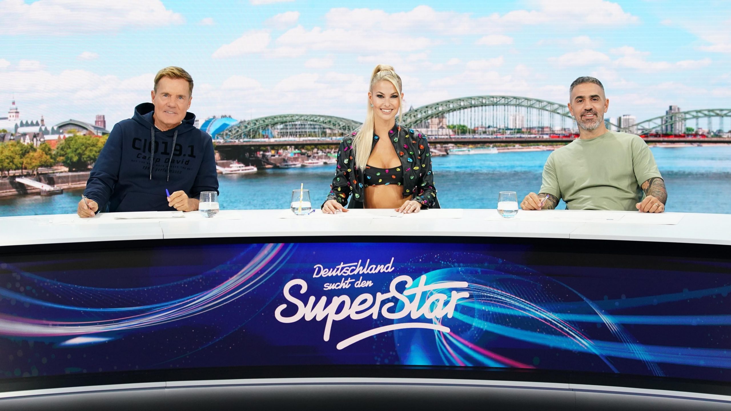 DSDS-Comeback 2026: Dieter, Bushido, Isi – diese Jury sprengt an Ostern alle Erwartungen