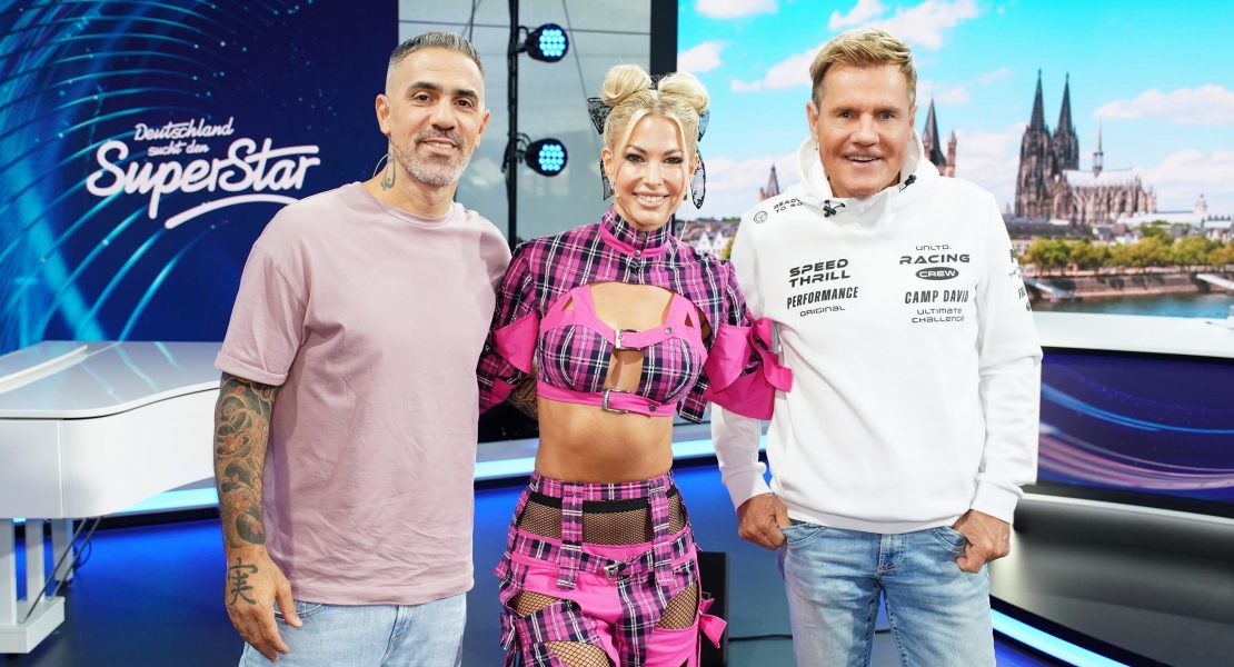 Laura Wontorra übernimmt DSDS live: Neuer Golden Room, Drama im Loft – so gnadenlos werden die Live-Shows