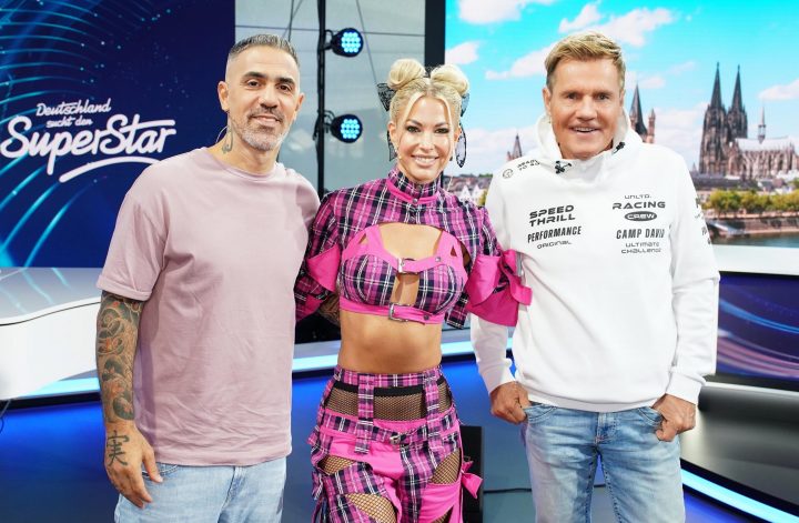 Laura Wontorra übernimmt DSDS live: Neuer Golden Room, Drama im Loft – so gnadenlos werden die Live-Shows