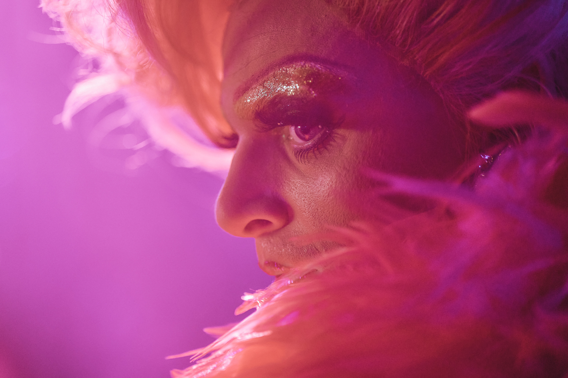 »Olivia« im ZDF: Die wahre Geschichte hinter Deutschlands berühmtester Dragqueen