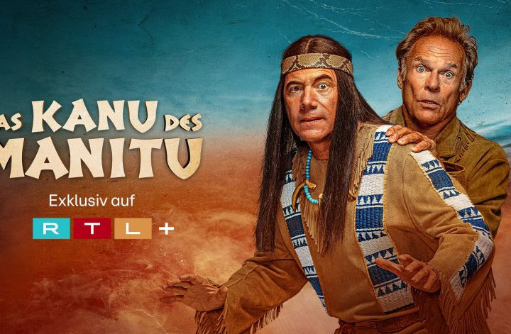 Über 6 Mio. im Kino – jetzt erobert »Das Kanu des Manitu« an Ostern RTL+