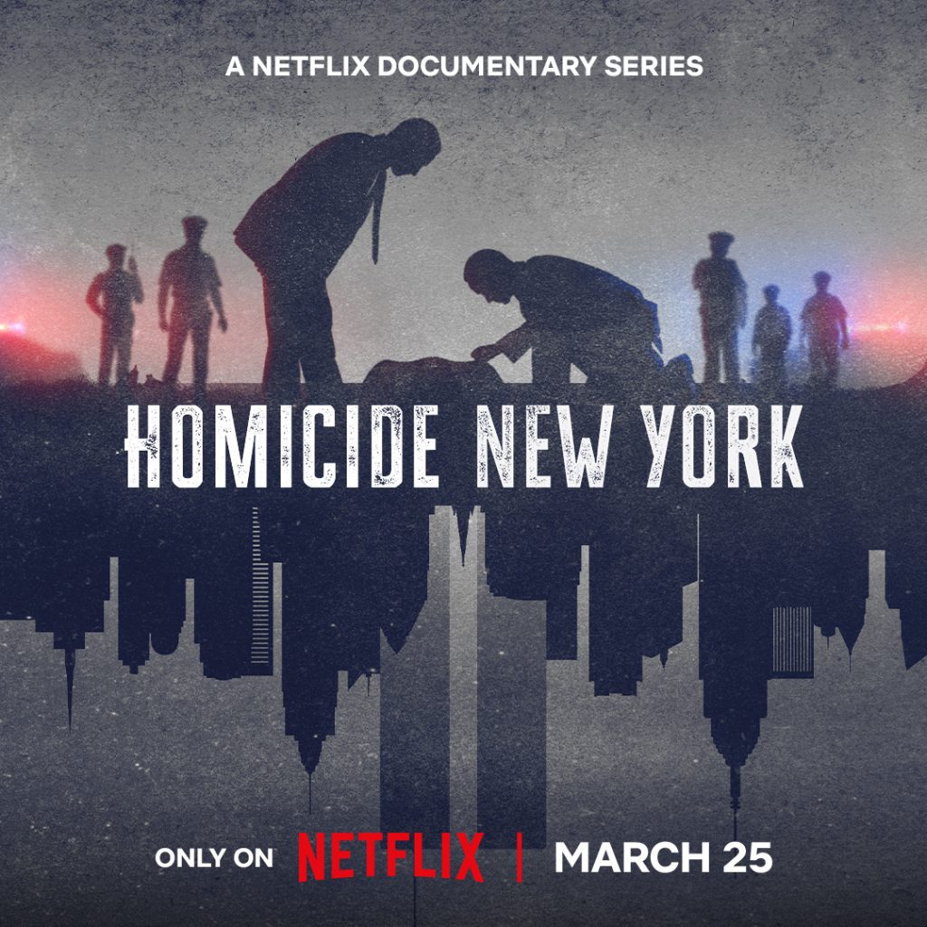 +++ Neue Staffel auf Netflix sorgt für True-Crime-Gänsehaut +++ Echte NYPD-Fälle machen New York zur perfekten Horror-Kulisse +++