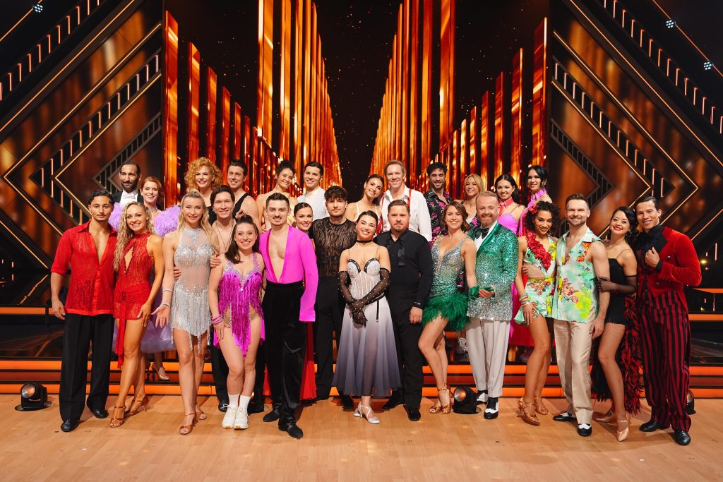»Let's Dance«: Warum ausgerechnet Sonya Kraus als Erste rausflog