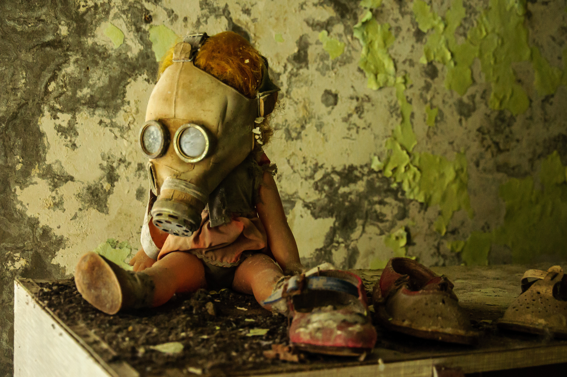Tschernobyl, Putins Atom-Deals, Europas Risiko: Der ZDF-Abend, der Angst macht