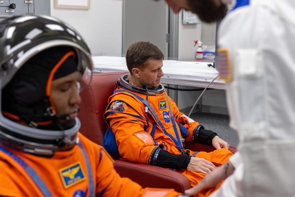 Artemis II: Die Mond‑Generalprobe – doch wo bleiben unsere deutschen Astronauten?