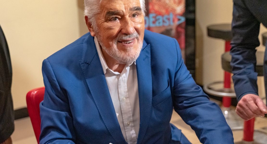 Er starb in seiner Pariser Wohnung: Mario Adorf ist tot – diese 10 Kultrollen machen ihn unsterblich