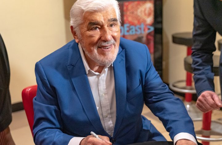 Er starb in seiner Pariser Wohnung: Mario Adorf ist tot – diese 10 Kultrollen machen ihn unsterblich