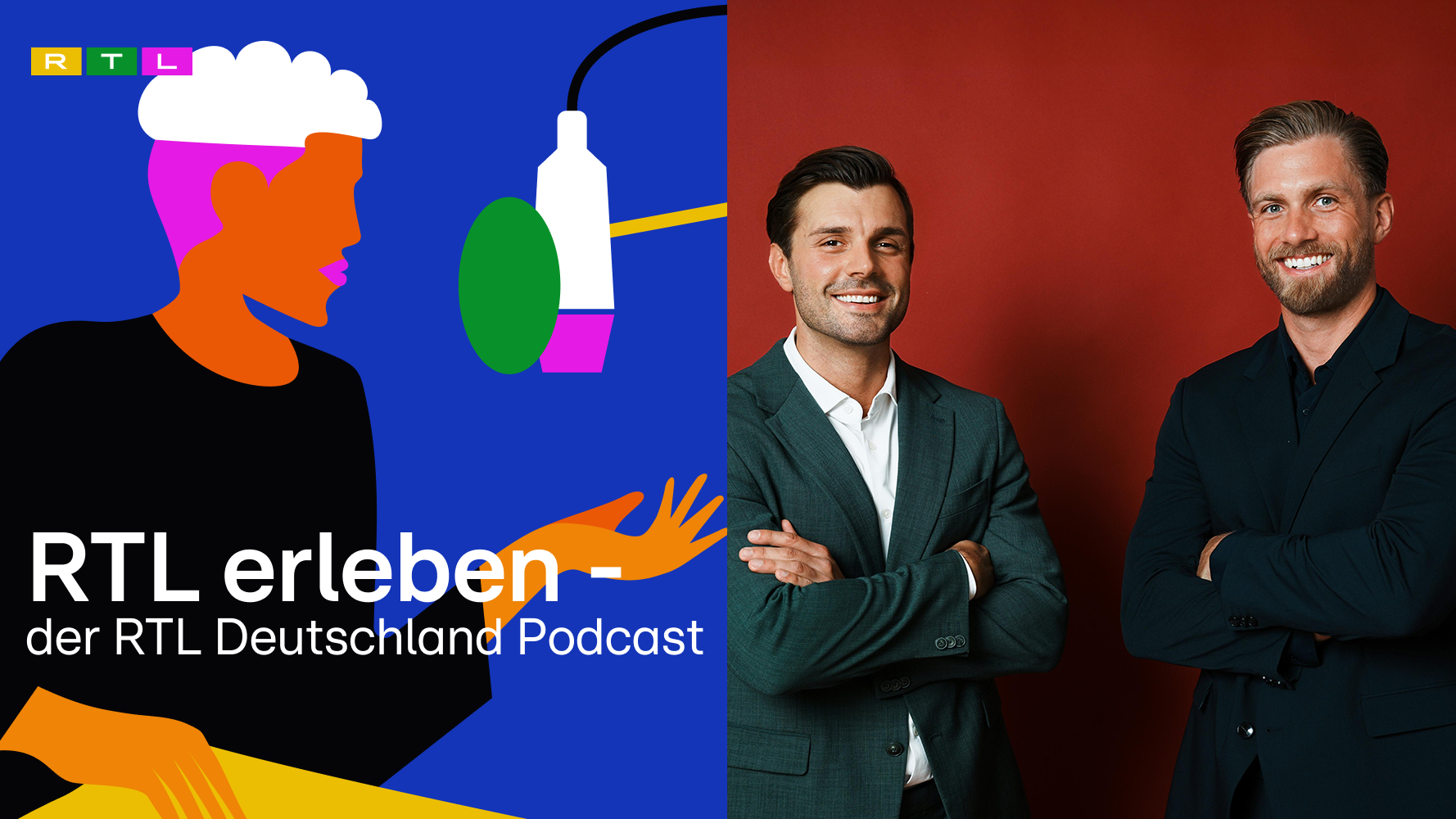 »Die Bachelors«: Doppelter Liebes-Schock in Südafrika – im RTL-Podcast packen die Bachelors aus