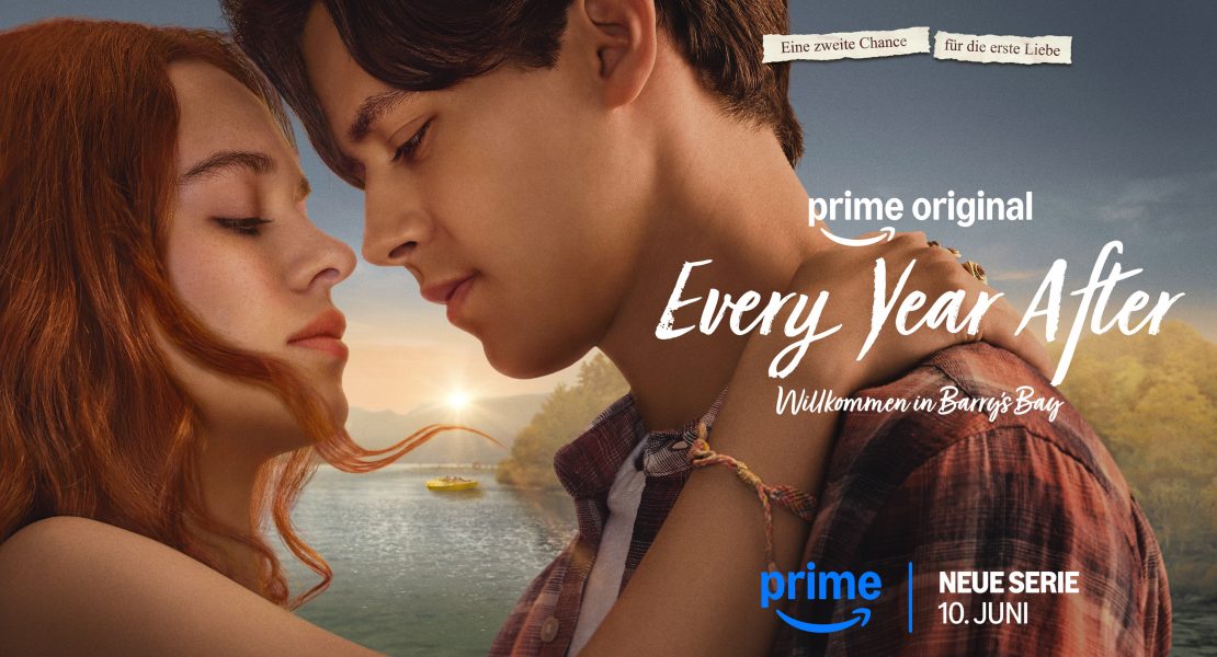 »Every Year After« auf Prime Video: Diese neue Liebesserie bricht Herzen