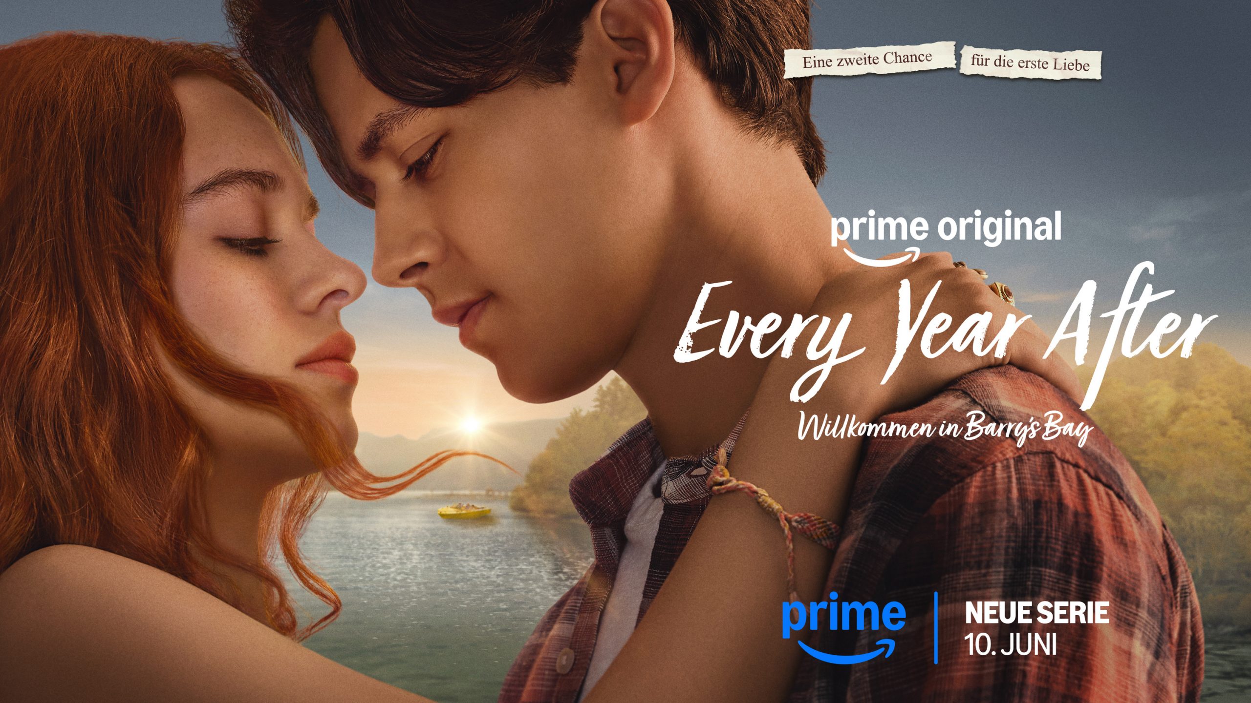 »Every Year After« auf Prime Video: Diese neue Liebesserie bricht Herzen