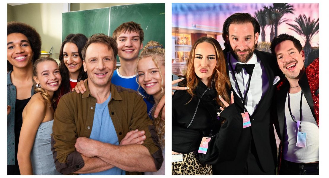 Neuer Stoff für »Der Lehrer«, »Shit Show« und »Pumuckl«